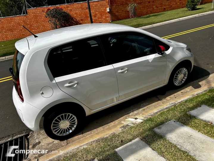 UP 1.0 TSI Move UP 12V