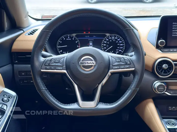 SENTRA 2.0 16V GASOLINA EXCLUSIVE XTRONIC
