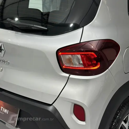 Kwid KWID OUTSIDER 1.0 Flex 12V 5p Mec.