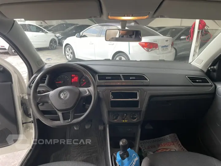 GOL 1.0 12V MPI Totalflex