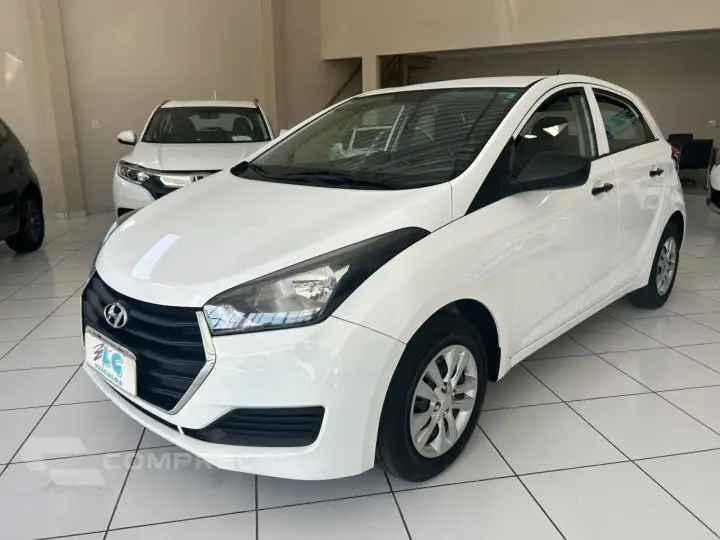 HB 20 Hatch 1.0 12V 4P FLEX COMFORT