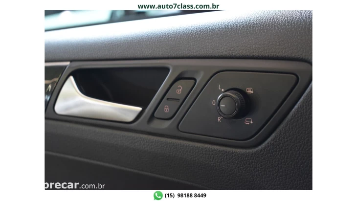 JETTA - 2.0 TSI HIGHLINE 211CV 4P TIPTRONIC