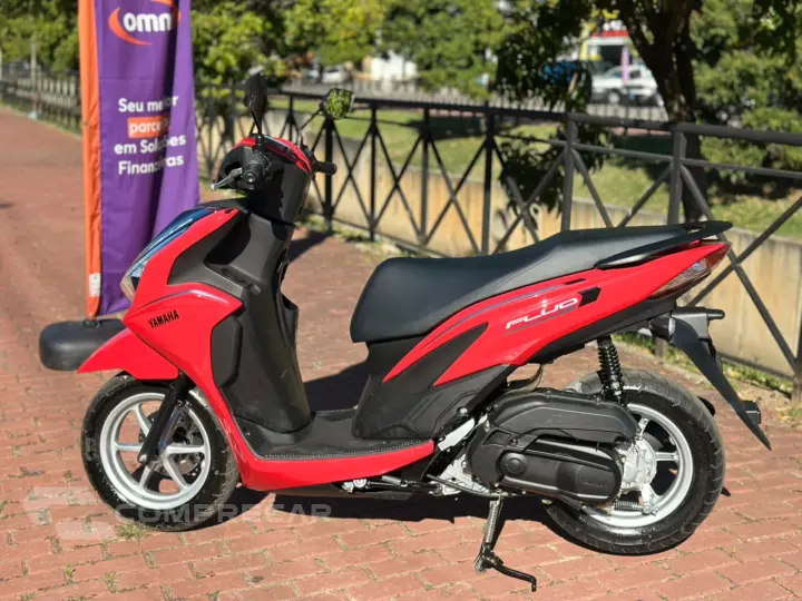 FLUO 125 HYBRID/CONNECTED
