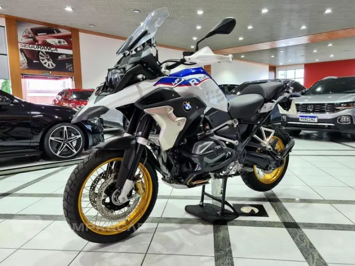 R 1250 GS PREMIUM HP
