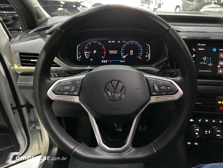 TAOS 1.4 250 TSI TOTAL FLEX HIGHLINE AUTOMÁTICO
