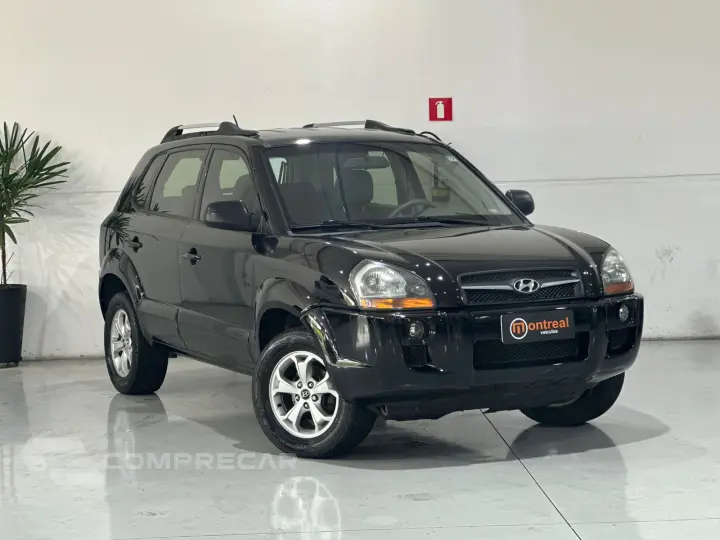 TUCSON 2.0 GL 2WD 16V