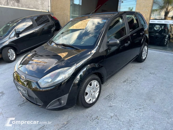 Fiesta 1.6 8V Flex/Class 1.6 8V Flex 5p