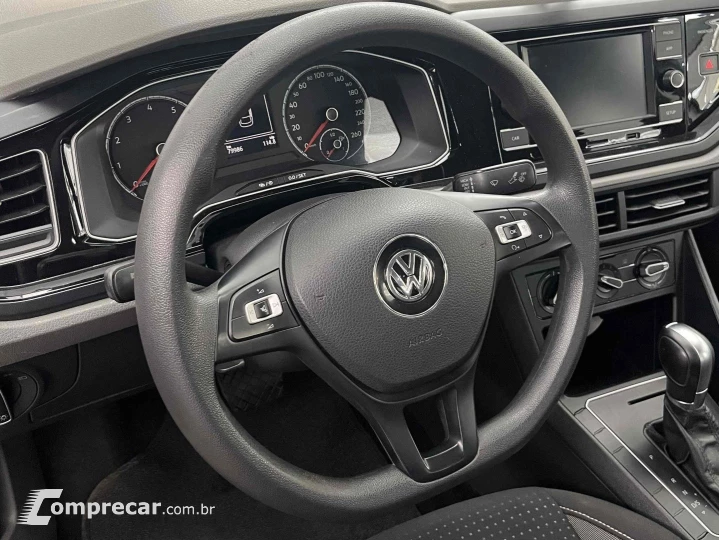 VIRTUS 1.0 200 TSI COMFORTLINE AUTOMÁTICO