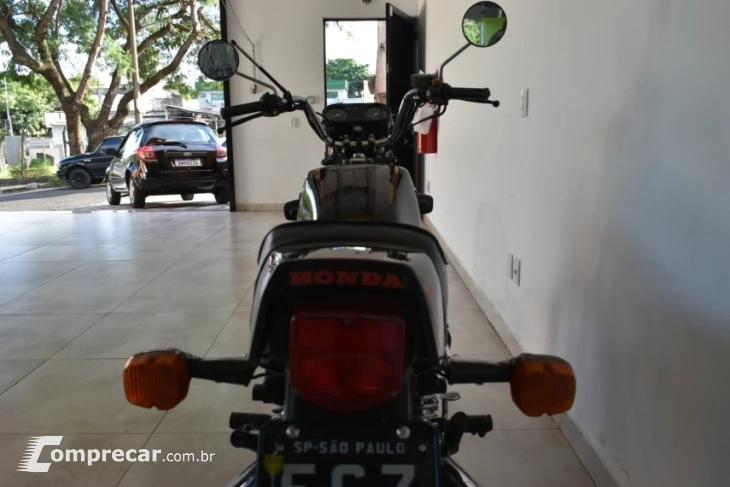 Cb 400