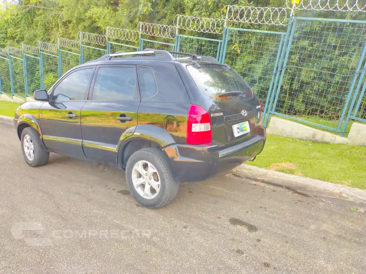 TUCSON 2.0 MPFI GL 16V 143cv 2WD