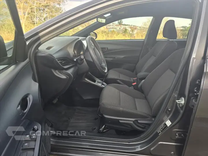 YARIS 1.5 16V FLEX XL MULTIDRIVE