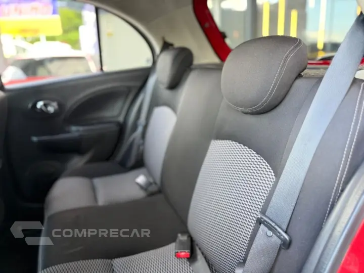 MARCH SV 1.0 12V Flex 5p