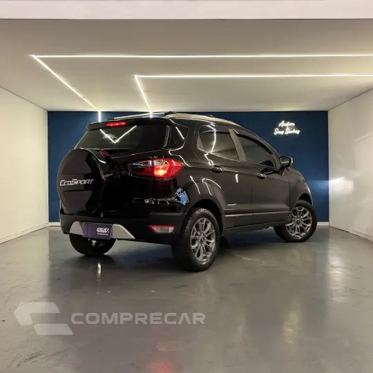 EcoSport FREESTYLE 1.6 16V Flex 5p