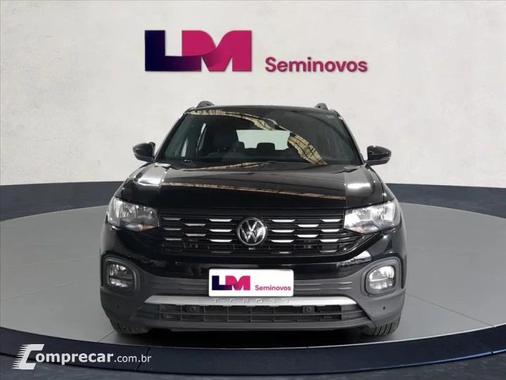 T-CROSS 1.0 200 TSI TOTAL FLEX COMFORTLINE AUTOMÁ