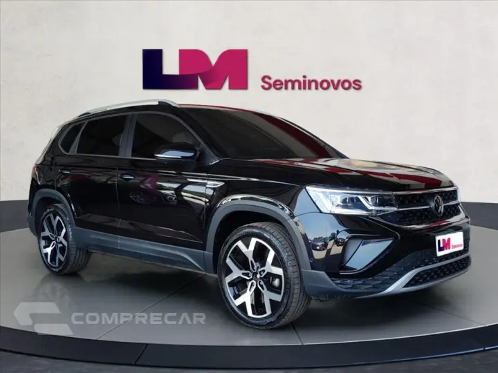 TAOS 1.4 250 TSI TOTAL FLEX HIGHLINE AUTOMÁTICO