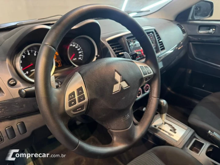 Lancer HL 2.0 16V 160cv Aut.