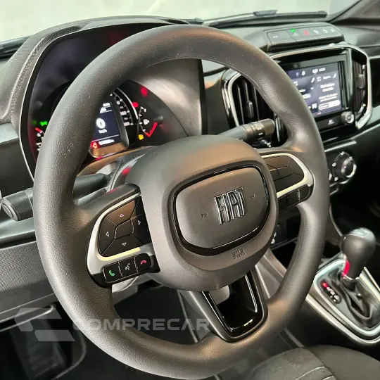 Strada Volcano 1.3 Flex 8V CD Aut.