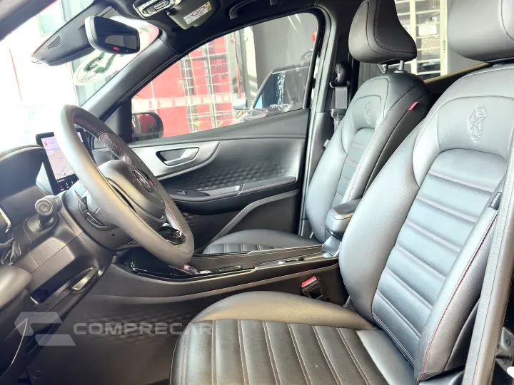 PULSE 1.3 TURBO 270 FLEX ABARTH AT6