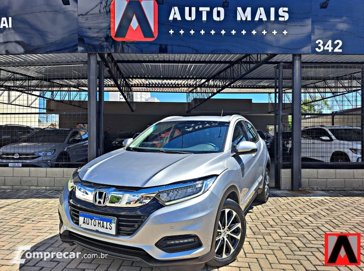 HR-V 1.8 16V EXL