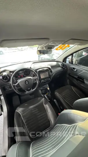 CAPTUR 2.0 16V Intense