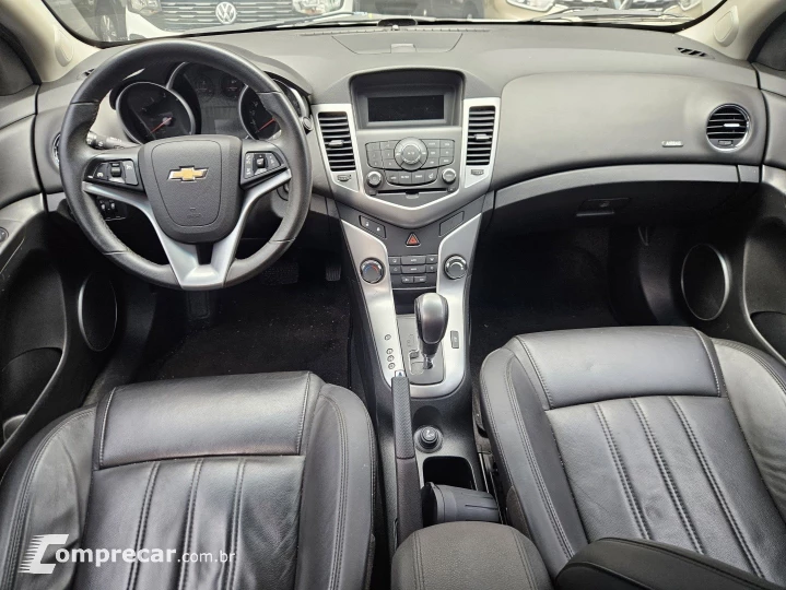 CRUZE 1.8 LT 16V FLEX 4P AUTOMÁTICO
