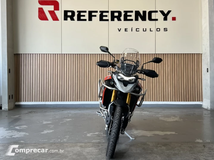 TIGER 900 RALLY PRO