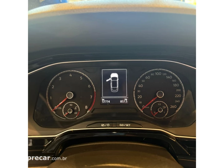 VIRTUS 1.0 200 TSI COMFORTLINE AUTOMÁTICO