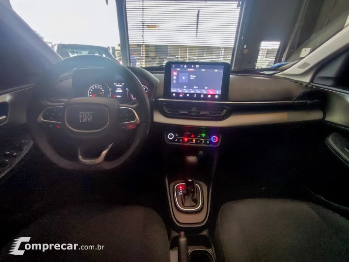 PULSE 1.0 TURBO 200 FLEX AUDACE CVT