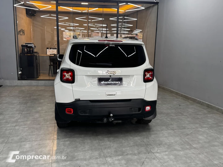 RENEGADE 1.8 16V