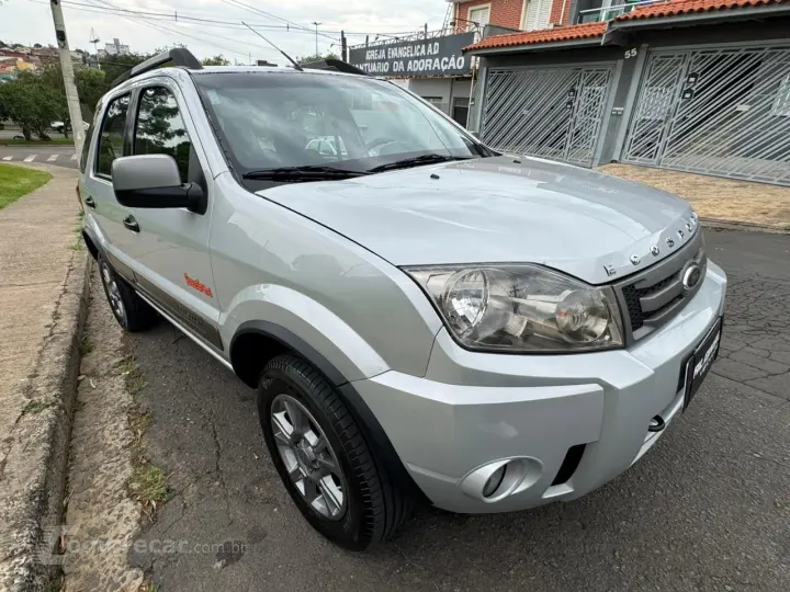 Ecosport 1.6 Freestyle