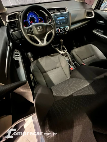 Fit 1.4 16V 4P LX FLEX AUTOMÁTICO