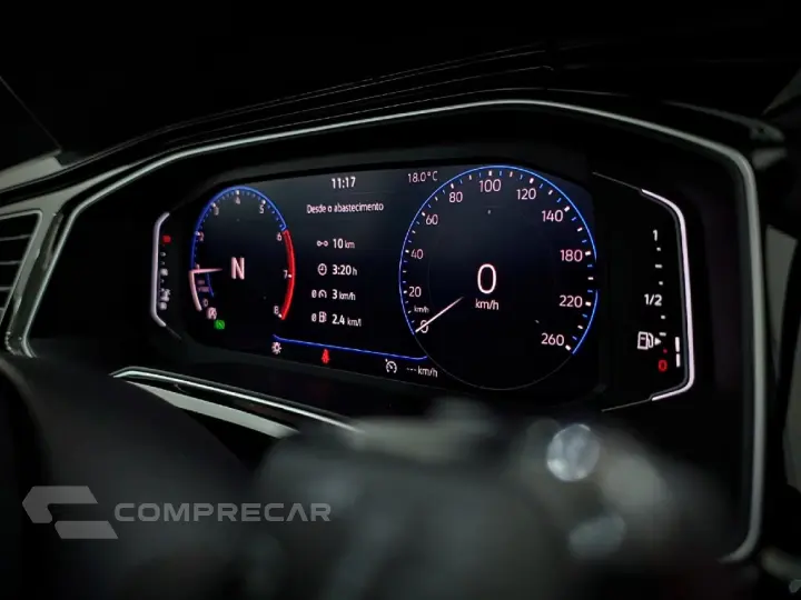 POLO 1.0 170 TSI HIGHLINE AUTOMÁTICO