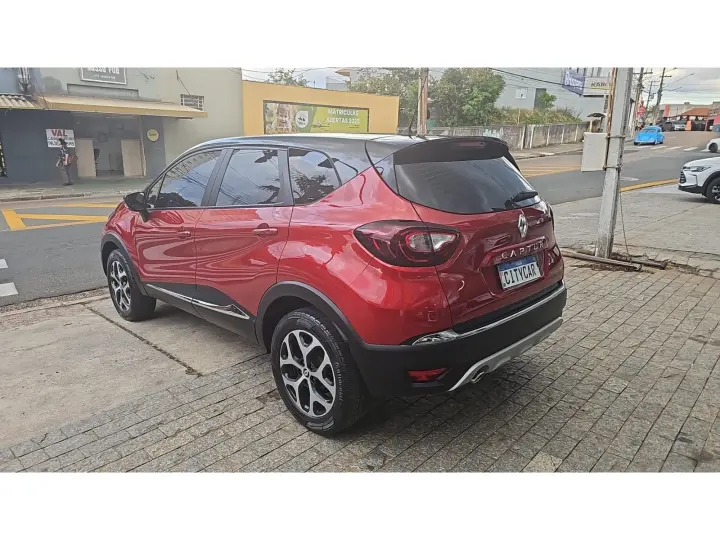 CAPTUR 1.6 16V SCE FLEX BOSE X-TRONIC