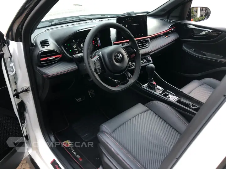 Pulse 1.3 Turbo 270 Flex Abarth At6