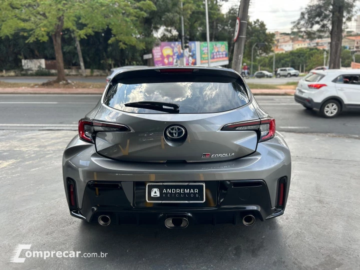 Gr Corolla 1.6 Turbo Gasolina Core Gr-Four Manual