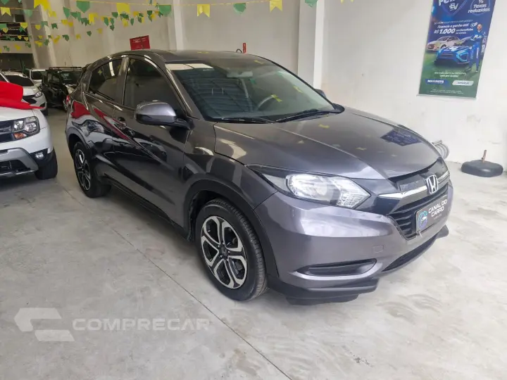 HR-V 1.8 16V LX
