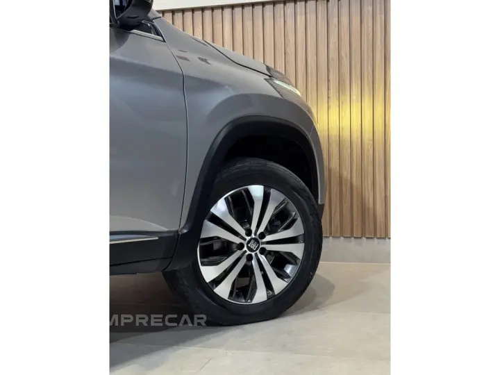 TORO 1.3 TURBO 270 FLEX VOLCANO AT6