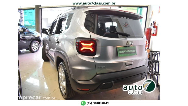 RENEGADE - 1.3 T270 TURBO SPORT AT6