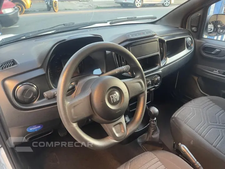 FIORINO 1.4 MPI Furgão Endurance 8V