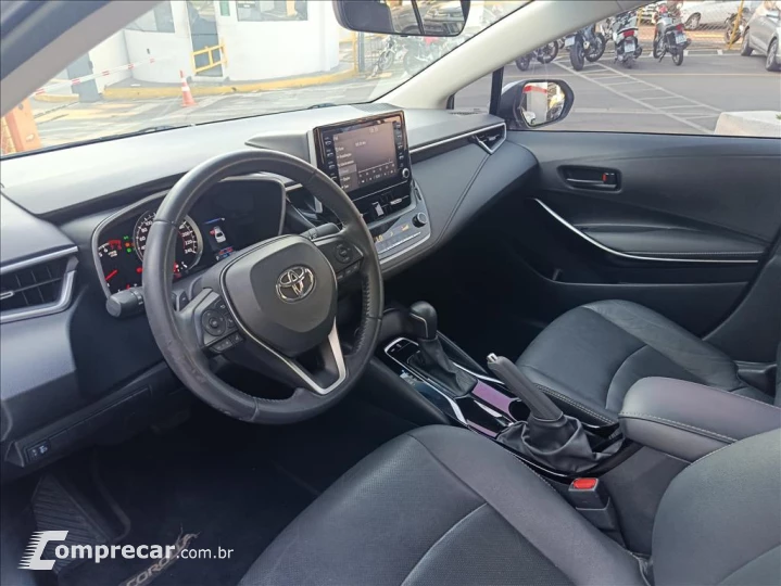 COROLLA 2.0 Vvt-ie XEI Direct Shift