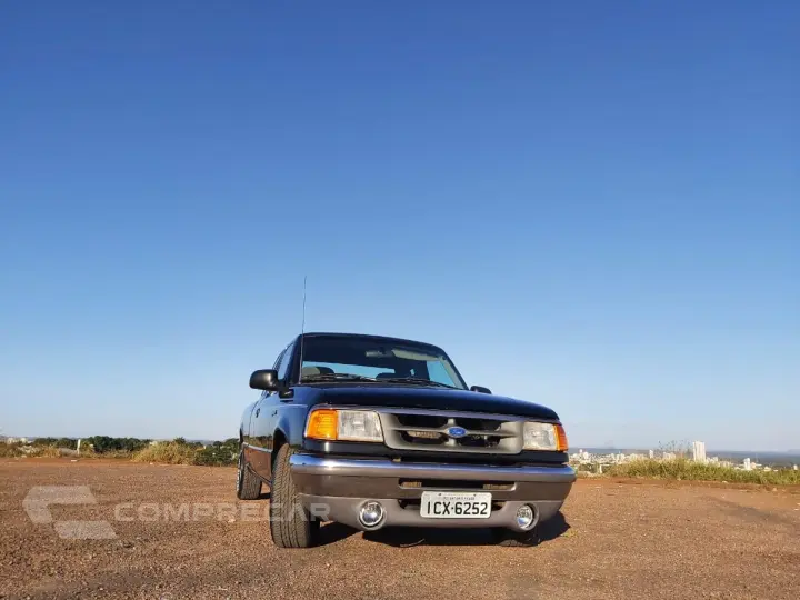 RANGER 4.0 STX 4X2 CE V6 12V