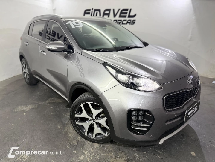 SPORTAGE 2.0 EX 4X2 16V