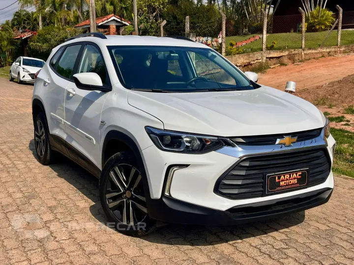 TRACKER 1.0 Turbo LT