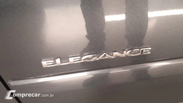 Vectra Sedan 2.0 4P ELEGANCE