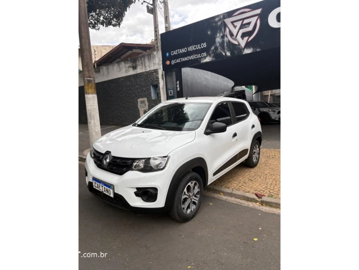 KWID 1.0 12V SCE FLEX ZEN MANUAL