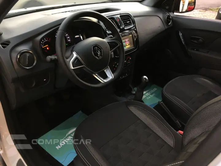Stepway 1.0 12V Sce Flex Zen Manual
