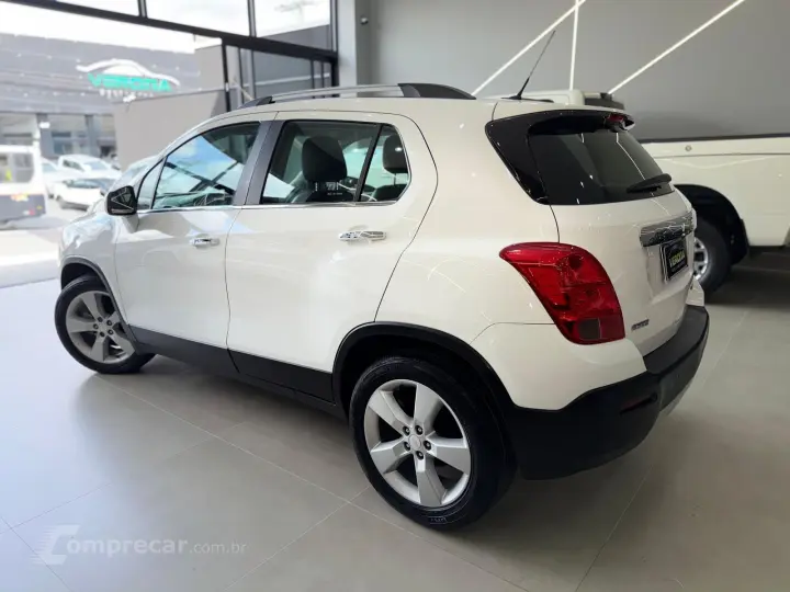 TRACKER 1.8 MPFI LTZ 4X2 16V