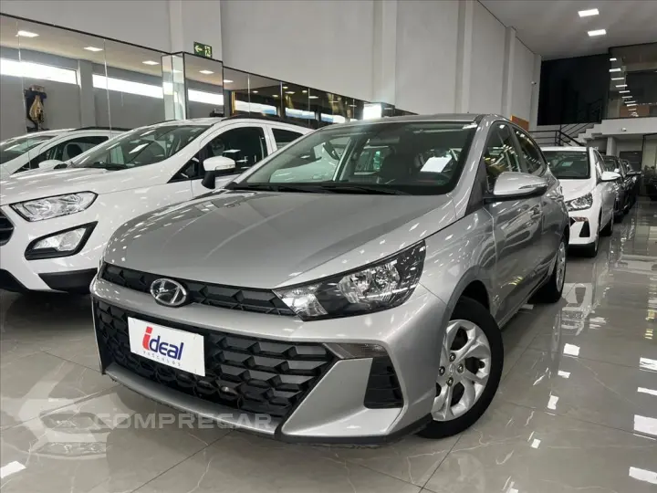 HB20 1.0 12V FLEX COMFORT PLUS MANUAL