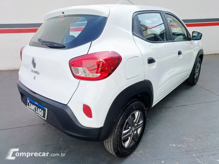 KWID Zen 1.0 Flex 12V 5p Mec.