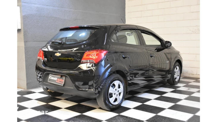 ONIX - 1.0 MPFI LT 8V 4P MANUAL